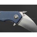 Нож Boker Plus HEL Karambit 01BO516 сталь 154СМ satin, рукоять G10 blue, steel