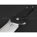 Нож Boker Plus M.E.R.K. 1 01BO552 сталь D2 satin, рукоять G10 black