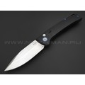 Нож Boker Plus FRND Silver 01BO920 сталь D2 стоунвош, рукоять Grivory