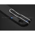 Нож Boker Plus FRND Silver 01BO920 сталь D2 стоунвош, рукоять Grivory