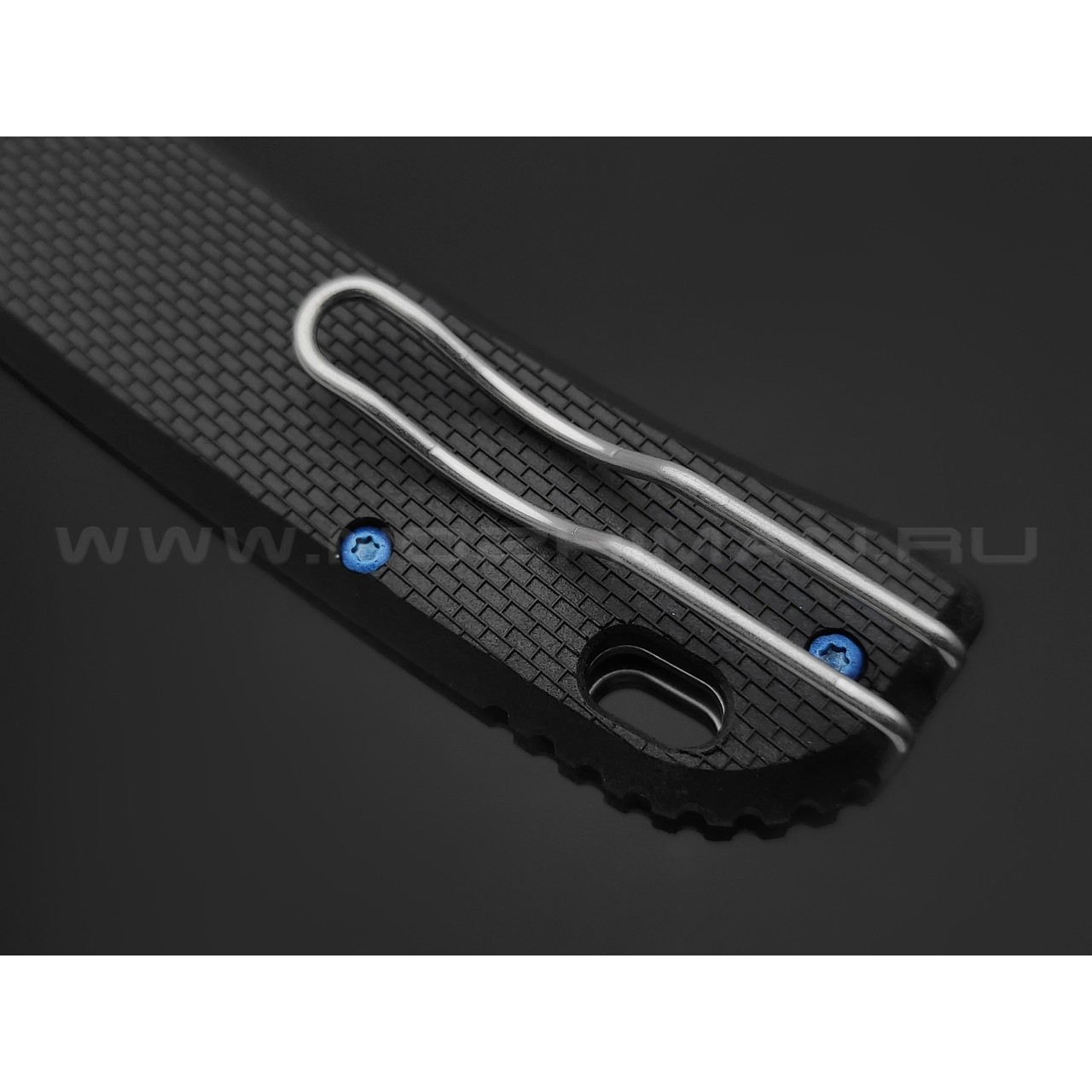 Нож Boker Plus FRND Silver 01BO920 сталь D2 стоунвош, рукоять Grivory