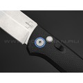 Нож Boker Plus FRND Silver 01BO920 сталь D2 стоунвош, рукоять Grivory