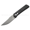 Нож Boker Plus Alluvial Satin 01BO345 сталь D2, рукоять Aluminum 6061-T6