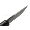 Нож Boker Plus Alluvial Satin 01BO345 сталь D2, рукоять Aluminum 6061-T6