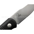 Нож Boker Plus Alluvial Satin 01BO345 сталь D2, рукоять Aluminum 6061-T6