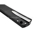 Нож Boker Plus Alluvial Satin 01BO345 сталь D2, рукоять Aluminum 6061-T6
