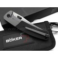 Нож Boker Plus Elso Folder 01BO554 сталь D2 satin, рукоять G10 black, steel