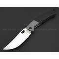 Нож Boker Plus Elso Folder 01BO554 сталь D2 satin, рукоять G10 black, steel