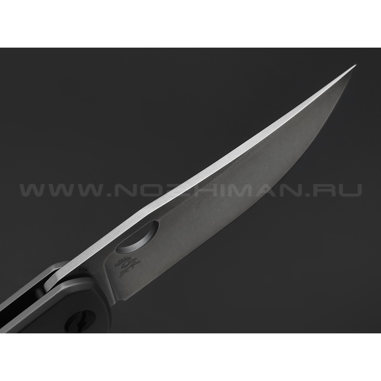 Нож Boker Plus Elso Folder 01BO554 сталь D2 satin, рукоять G10 black, steel