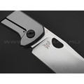 Нож Boker Plus Elso Folder 01BO554 сталь D2 satin, рукоять G10 black, steel