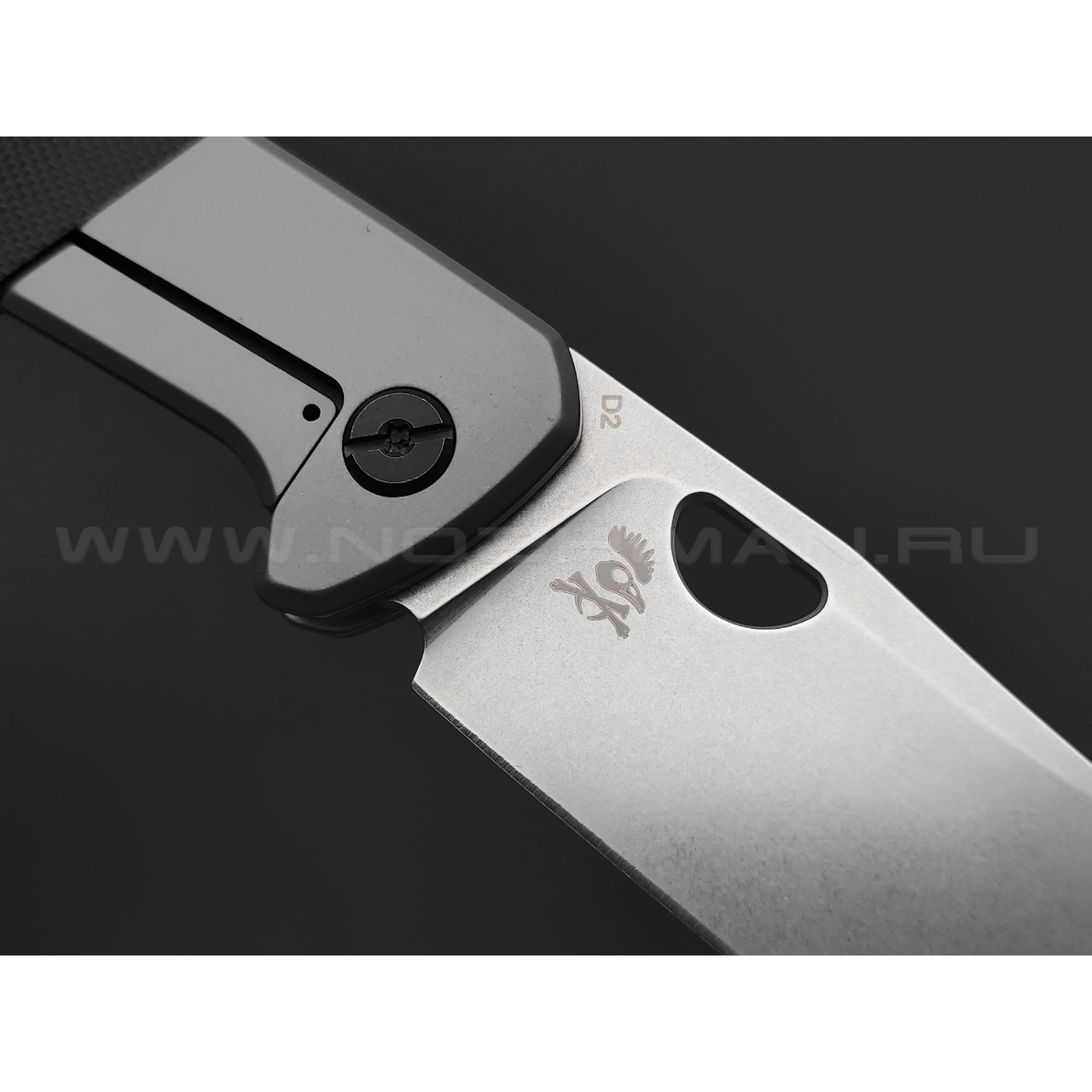 Нож Boker Plus Elso Folder 01BO554 сталь D2 satin, рукоять G10 black, steel