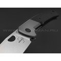Нож Boker Plus Elso Folder 01BO554 сталь D2 satin, рукоять G10 black, steel