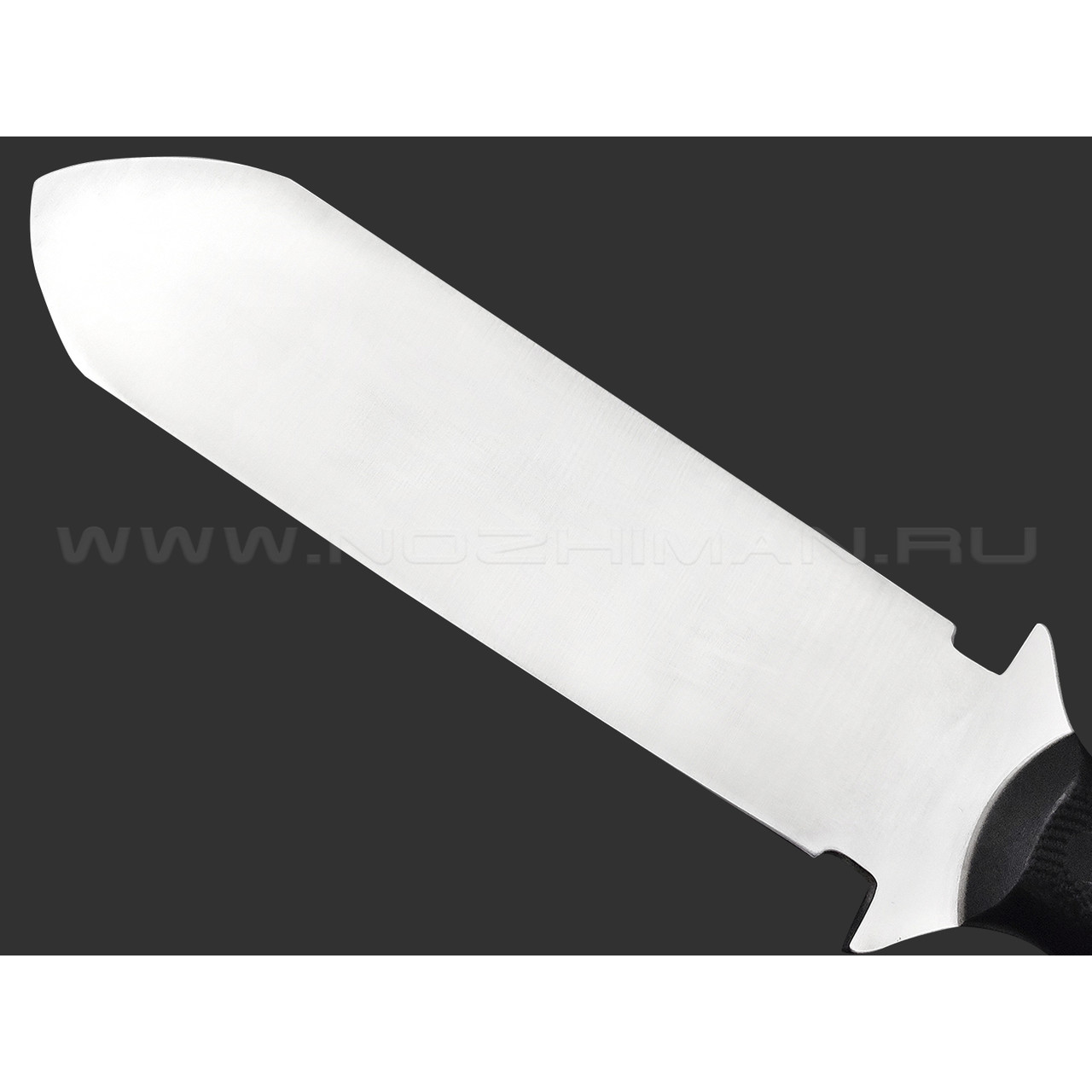 Волчий Век нож Lancette сталь N690 WA satin, рукоять G10 black