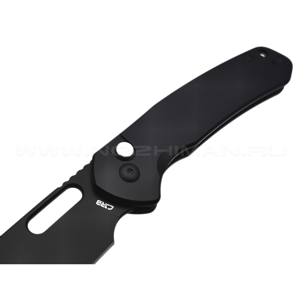 Нож CJRB Pyrite Wharncliffe J1925A-BST сталь AR-RPM9 PVD, рукоять Stainless steel