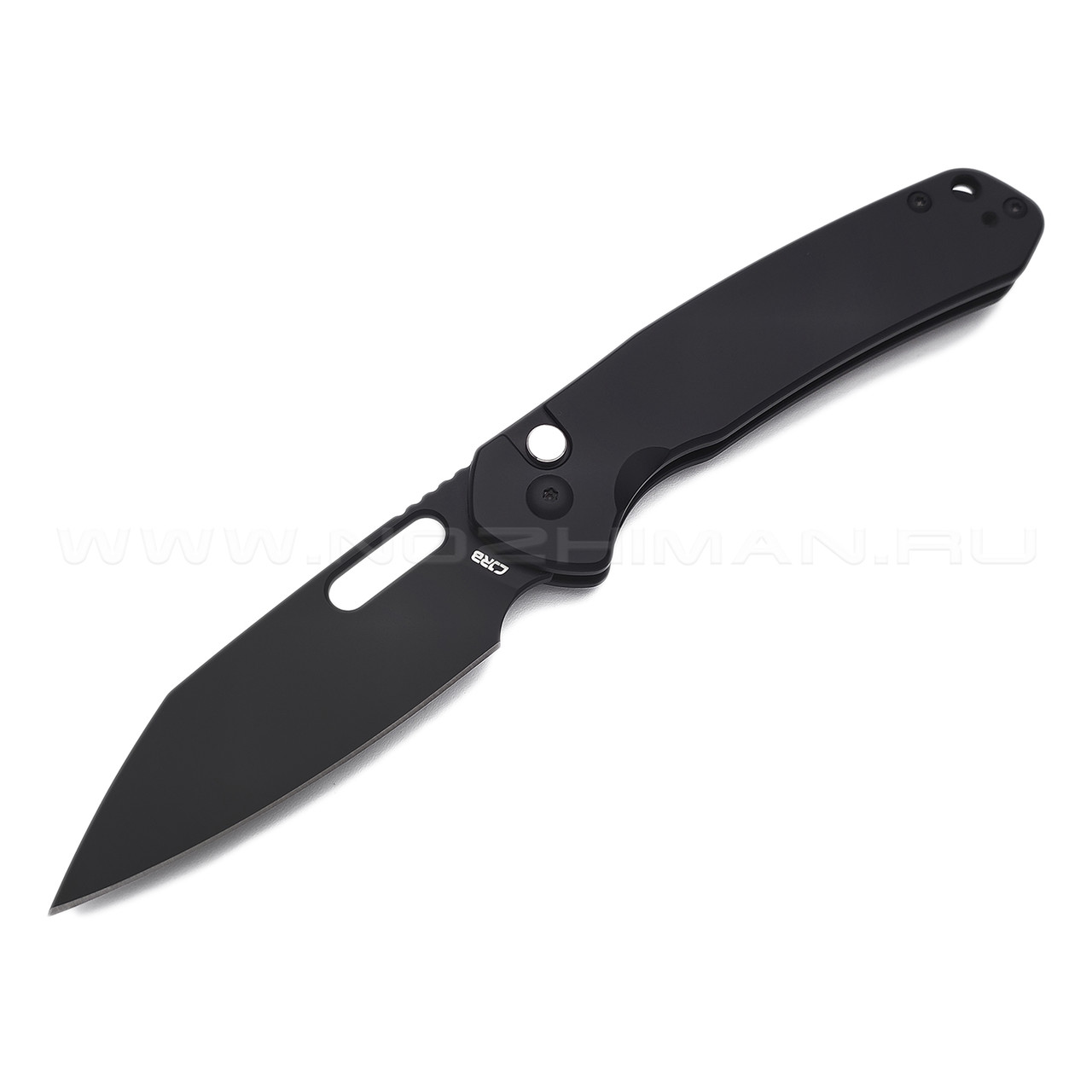 Нож CJRB Pyrite Wharncliffe J1925A-BST сталь AR-RPM9 PVD, рукоять Stainless steel