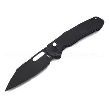Нож CJRB Pyrite Wharncliffe J1925A-BST сталь AR-RPM9 PVD, рукоять Stainless steel