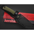 Нож Kershaw Deschutes Skinner Gut hook 1883GH сталь D2, рукоять Polypropylene Нож Kershaw Deschutes Skinner Gut hook 1883GH сталь D2, рукоять Polypropylene