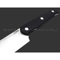 Нож CJRB Silax J1921B-BK сталь AR-RPM9, рукоять G10 black Нож CJRB Silax J1921B-BK сталь AR-RPM9, рукоять G10 black