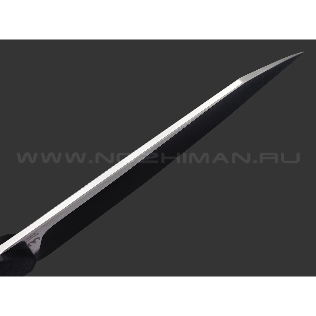 Нож CJRB Silax J1921B-BK сталь AR-RPM9, рукоять G10 black