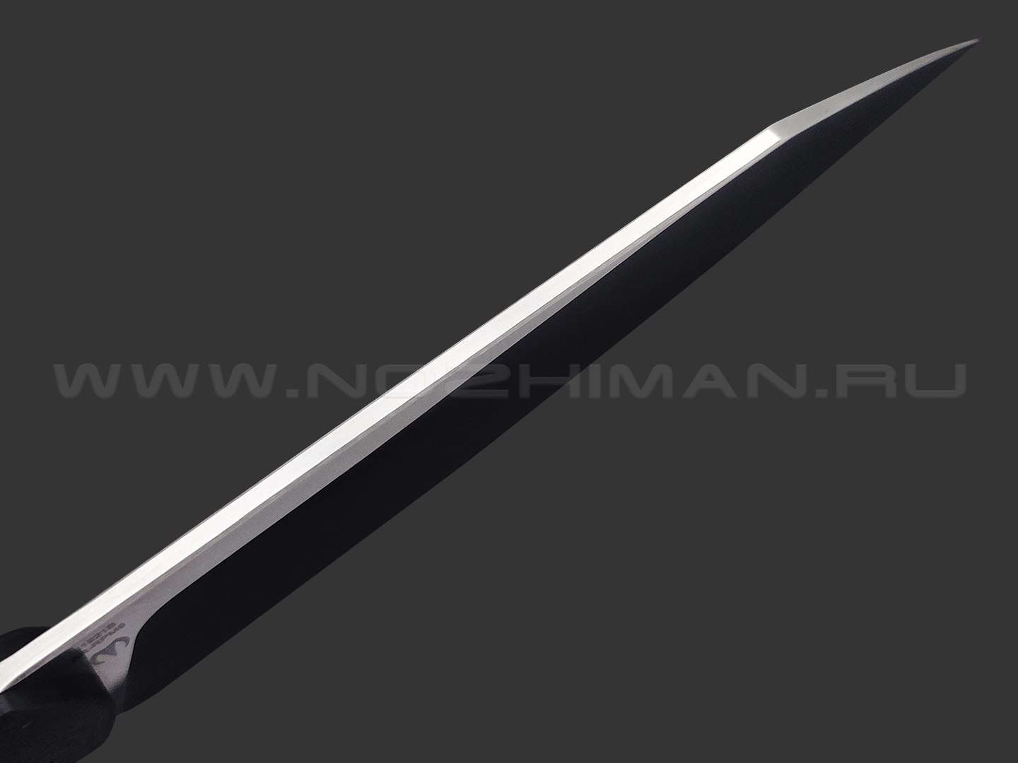Нож CJRB Silax J1921B-BK сталь AR-RPM9, рукоять G10 black