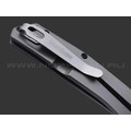 Нож Kershaw Align 1405 сталь 8Cr13MoV satin, рукоять Stainless steel grey