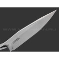 Нож Kershaw Align 1405 сталь 8Cr13MoV satin, рукоять Stainless steel grey