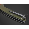 Нож CJRB Crag J1904-GNF сталь AR-RPM9, рукоять G10 OD green Нож CJRB Crag J1904-GNF сталь AR-RPM9, рукоять G10 OD green