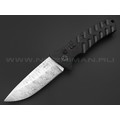 Нож Boker Plus Strike Damast 01BO507DAM сталь Damascus, рукоять Aluminum 6061-T6 Нож Boker Plus Strike Damast 01BO507DAM сталь Damascus, рукоять Aluminum 6061-T6