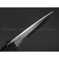 Нож Boker Plus Strike Damast 01BO507DAM сталь Damascus, рукоять Aluminum 6061-T6 Нож Boker Plus Strike Damast 01BO507DAM сталь Damascus, рукоять Aluminum 6061-T6