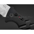Нож Boker Plus Strike Damast 01BO507DAM сталь Damascus, рукоять Aluminum 6061-T6 Нож Boker Plus Strike Damast 01BO507DAM сталь Damascus, рукоять Aluminum 6061-T6