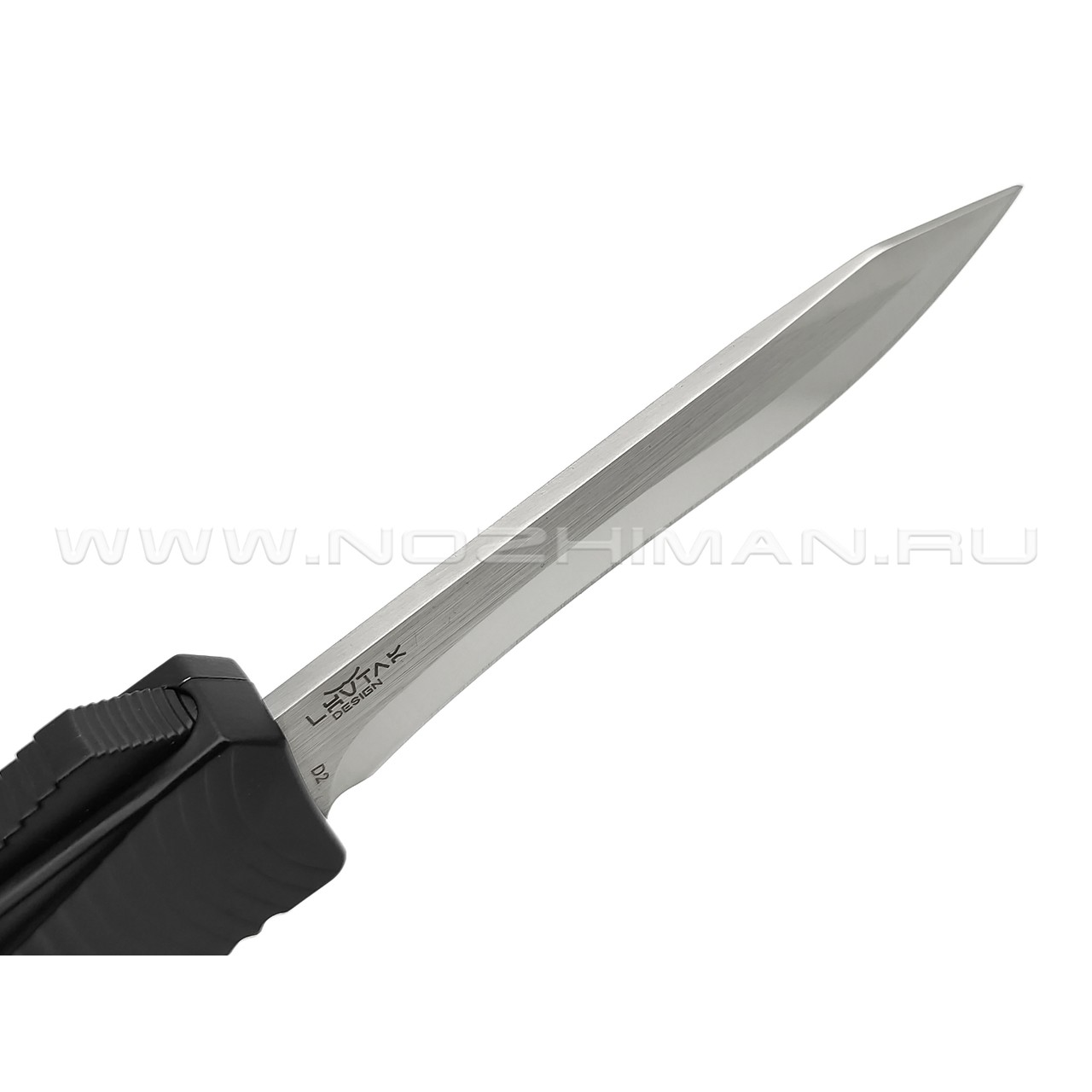 Нож Boker Plus Lhotak Falcon 06EX245, сталь D2, рукоять Aluminium 6061 T-6