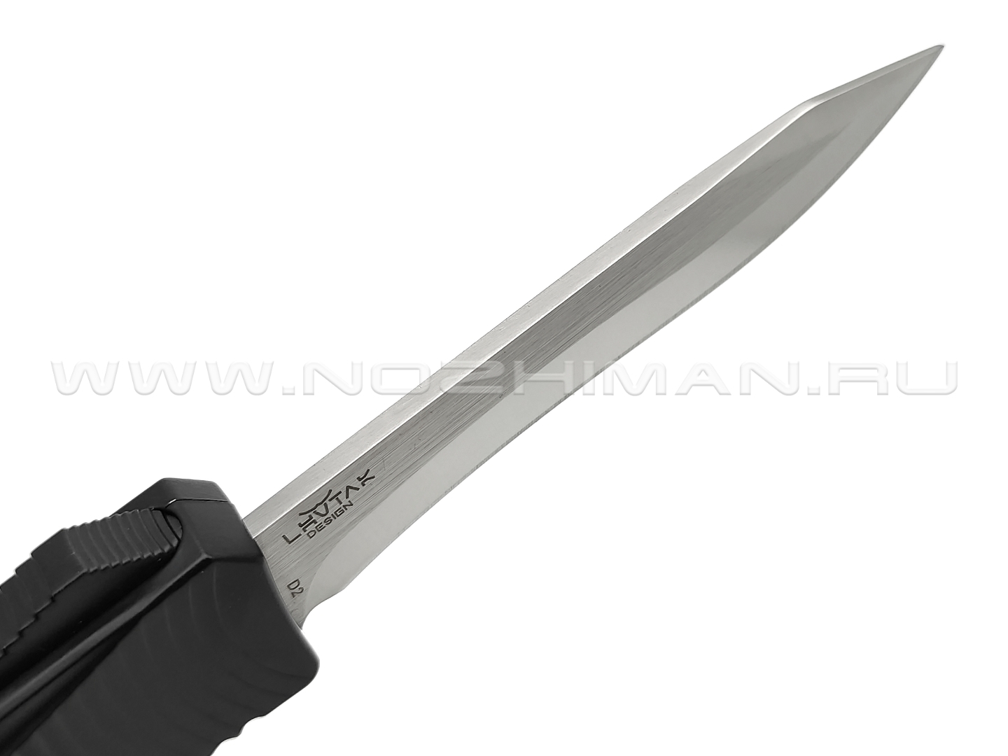 Нож Boker Plus Lhotak Falcon 06EX245, сталь D2, рукоять Aluminium 6061 T-6