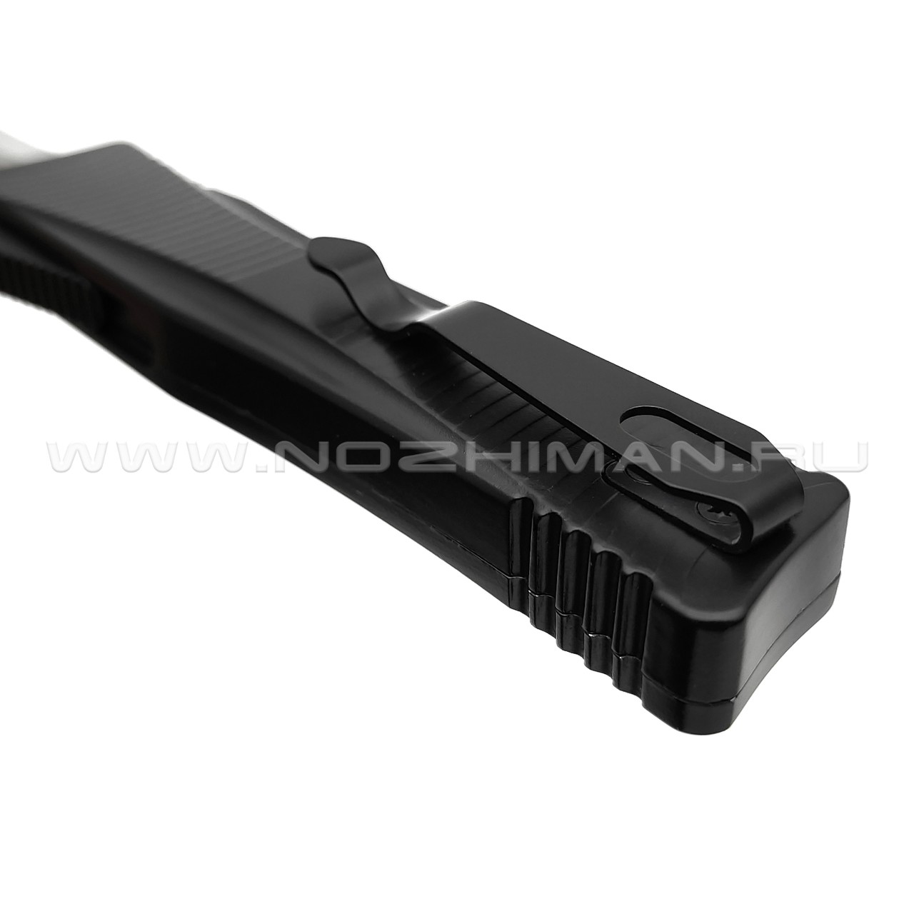 Нож Boker Plus Lhotak Falcon 06EX245, сталь D2, рукоять Aluminium 6061 T-6