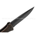 Нож Boker Plus Strike Coyote Spearpoint 01BO424, сталь Aus 8, рукоять Aluminum 6061 T-6
