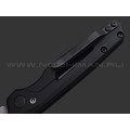 Нож Kershaw Launch 11 7550 20CV сталь CPM 20CV стоунвош, рукоять Aluminium 6061-T-6 black, Carbon fiber