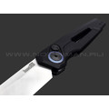 Нож Kershaw Launch 11 7550 20CV сталь CPM 20CV стоунвош, рукоять Aluminium 6061-T-6 black, Carbon fiber