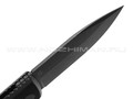 Нож Boker Plus FRND Black 01BO921 сталь D2 blackwash, рукоять Grivory