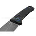 Нож Boker Plus FRND Black 01BO921 сталь D2 блэквош, рукоять Grivory