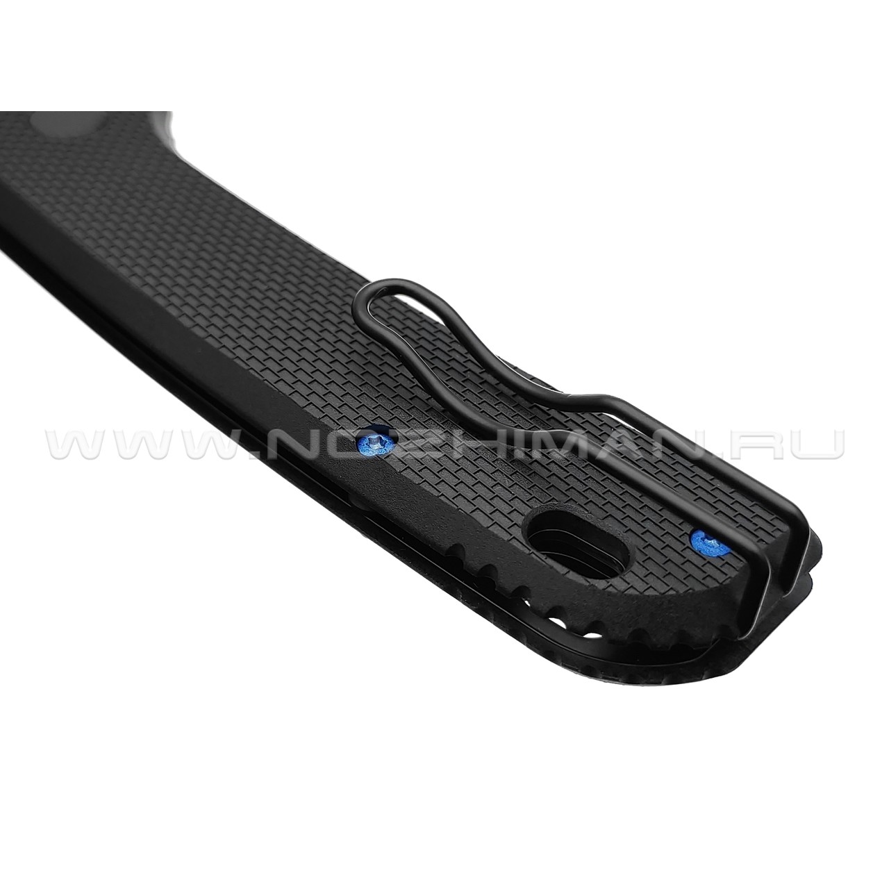 Нож Boker Plus FRND Black 01BO921 сталь D2 блэквош, рукоять Grivory
