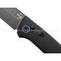 Нож Boker Plus FRND Black 01BO921 сталь D2 блэквош, рукоять Grivory