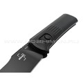 Нож Boker Plus Alluvial Black 01BO346 сталь D2, рукоять Aluminum 6061-T6
