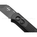 Нож Boker Plus Alluvial Black 01BO346 сталь D2, рукоять Aluminum 6061-T6