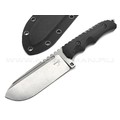 Нож Boker Plus Hermod 2.0 02BO053 сталь D2, рукоять G10 black