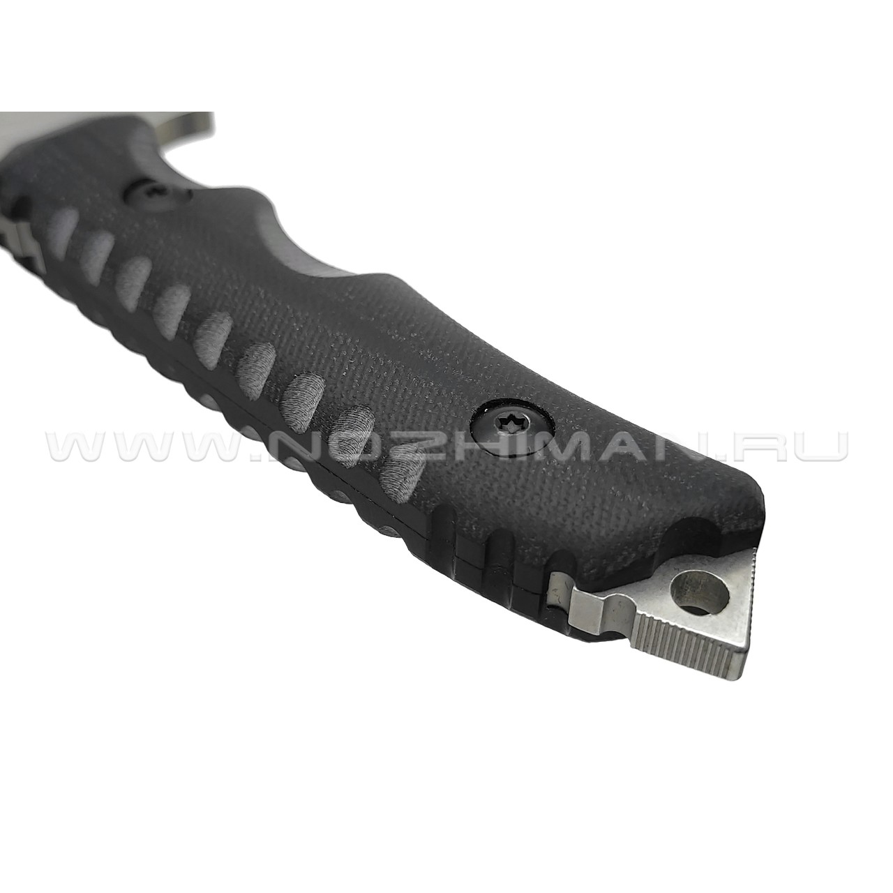 Нож Boker Plus Hermod 2.0 02BO053 сталь D2, рукоять G10 black