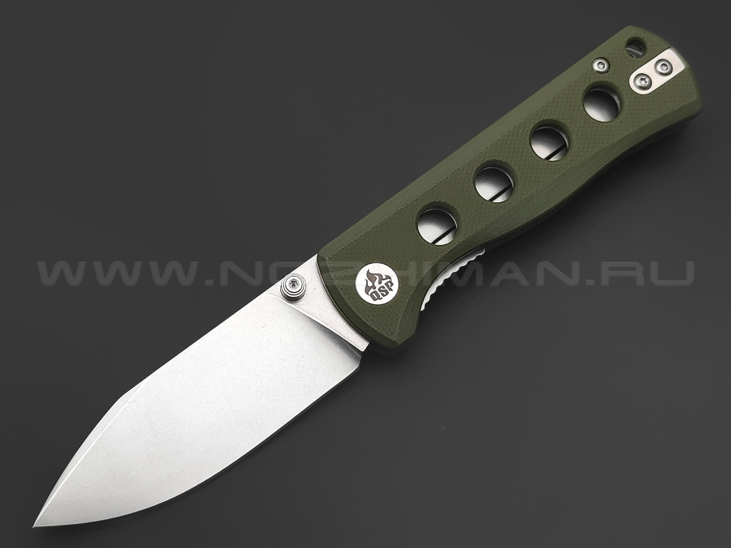 Нож QSP Canary folder QS150-F1 - купить в НожиMAN