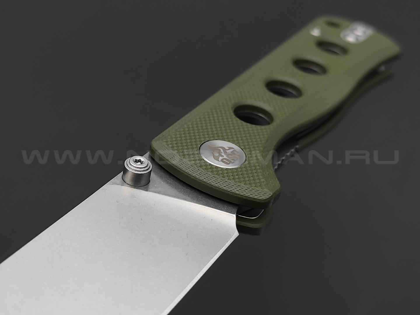 Нож QSP Canary folder QS150-F1 - купить в НожиMAN