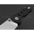 Нож QSP Canary folder QS150-A1 сталь 14C28N стоунвош, рукоять G10 black Нож QSP Canary folder QS150-A1 сталь 14C28N стоунвош, рукоять G10 black