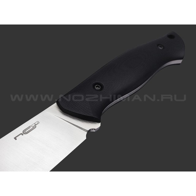 N.C.Custom нож Pride сталь Aus-10 satin, рукоять G10 black