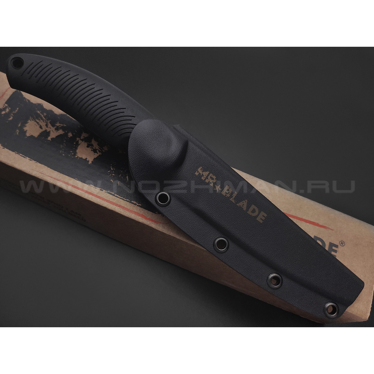 Mr.Blade нож Orca сталь 95Х18, рукоять Эластрон