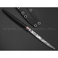 Богдан Гоготов нож NBG-52 сталь CPM S125V травление, рукоять Гренадил, timascus Богдан Гоготов нож NBG-52 сталь CPM S125V травление, рукоять Гренадил, timascus